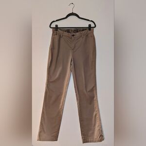 Bandolino Jeans khaki tan jeans pants - 10